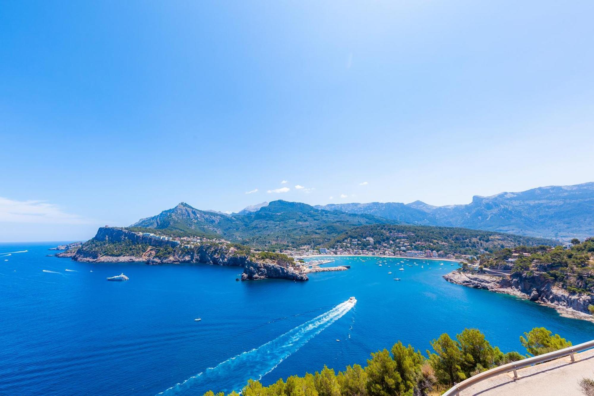 Villa Carla Port De Soller Exterior photo