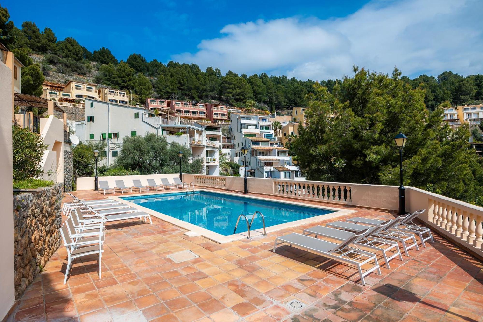 Villa Carla Port De Soller Exterior photo